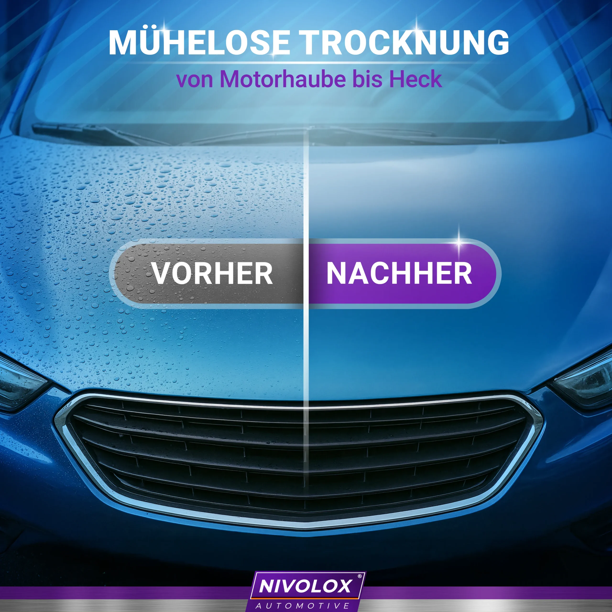 Nivolox Auto Trockentuch XXL – Bild 5